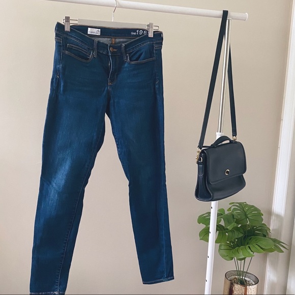 GAP 1969 Skinny leggings Jeans Sz8 - Picture 4 of 8